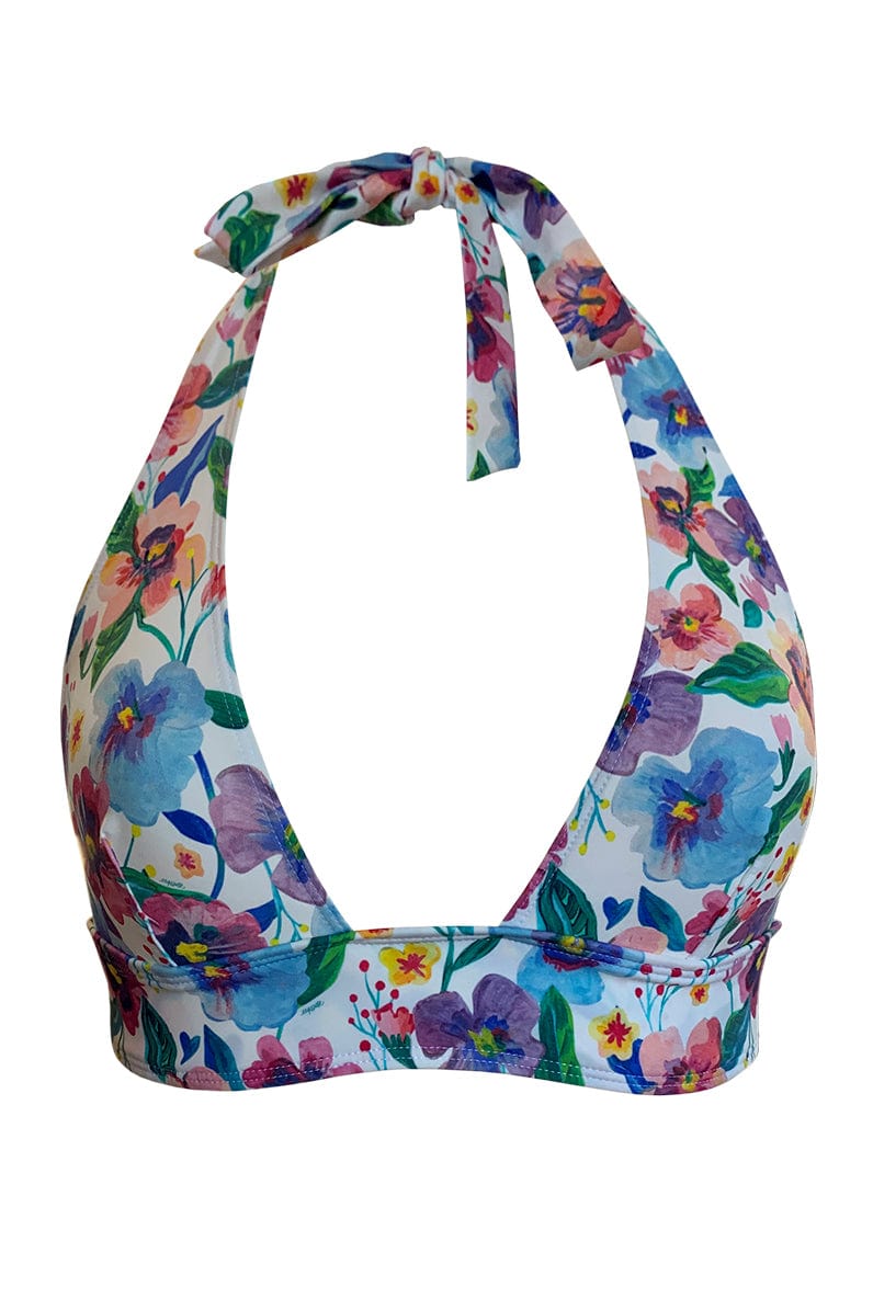 Esquisse lingerie Triangle emboîtant bain Anémone