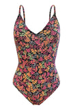 Esquisse lingerie Maillot une pièce lacé Gardénia Fushia
