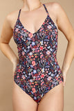 Esquisse lingerie Maillot Une Pièce Lacé Pollen