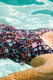 Esquisse lingerie Maillot Une Pièce Lacé Pollen