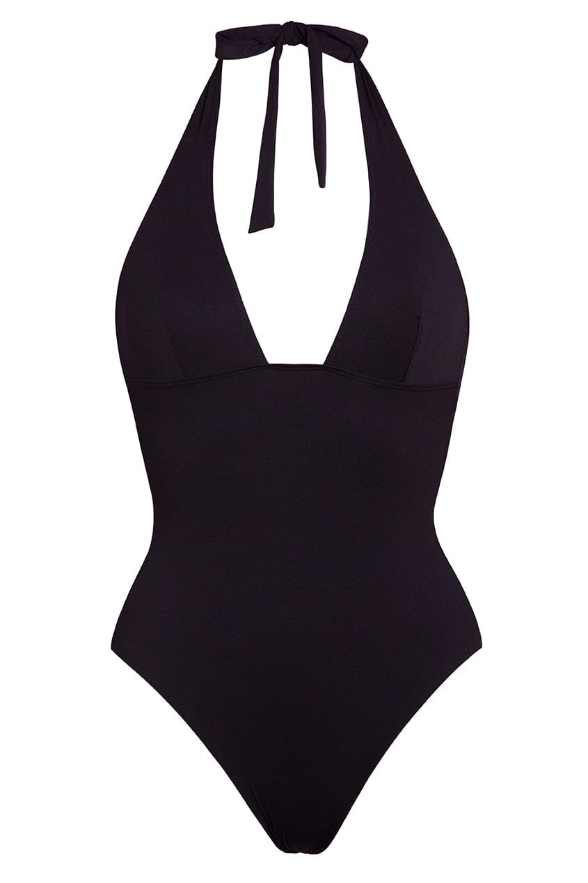 Esquisse lingerie Maillot une pièce noir Aya