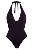 Esquisse lingerie Maillot une pièce noir Aya