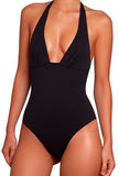 Esquisse lingerie Maillot une pièce noir Aya