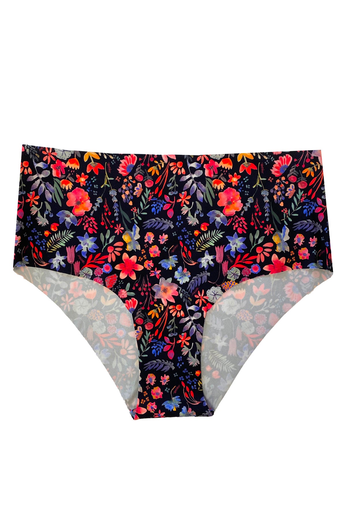 Culotte Haute Bain Pollen Esquisse lingerie