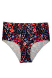 Culotte Haute Bain Pollen Esquisse lingerie