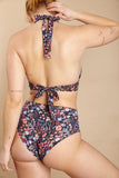 Esquisse lingerie Triangle Emboîtant Bain Pollen