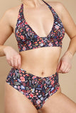 Esquisse lingerie Triangle Emboîtant Bain Pollen