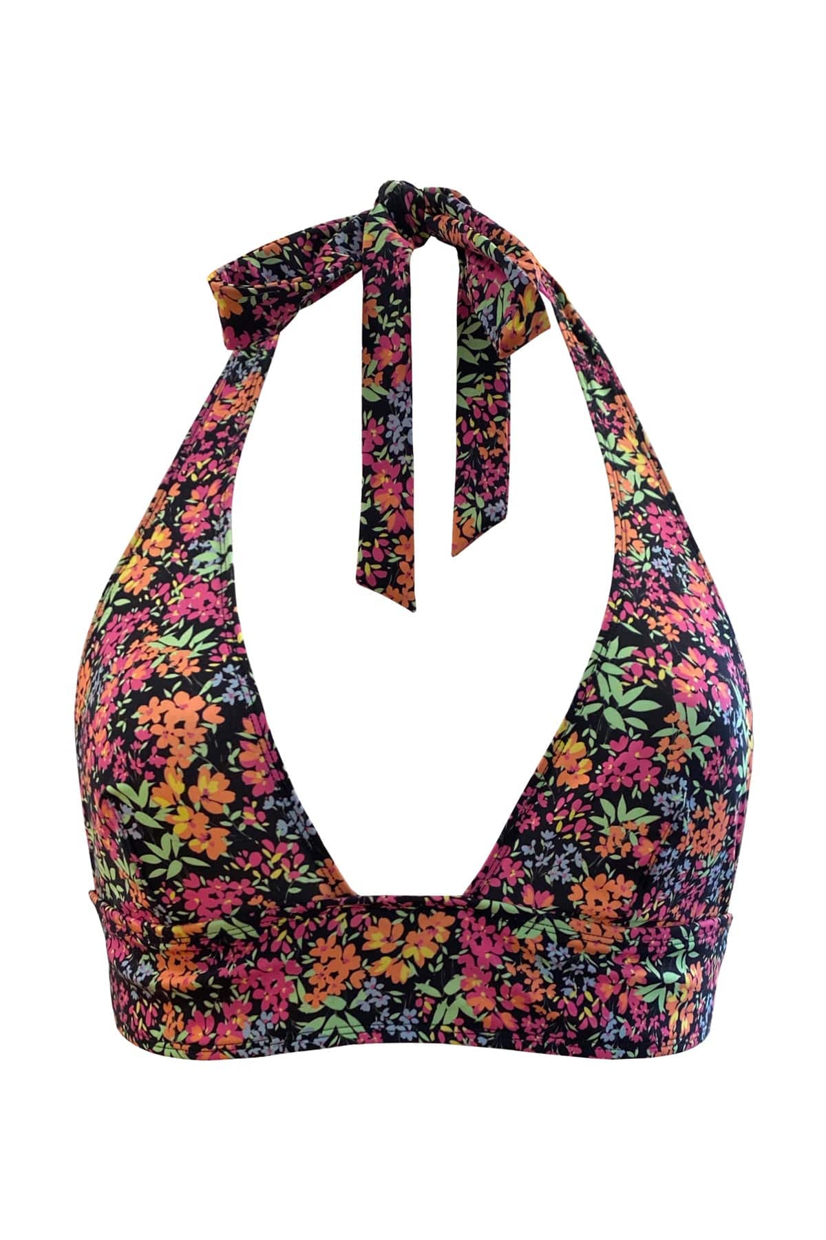 Esquisse lingerie Triangle Emboîtant Gardénia fushia