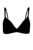 Esquisse lingerie Triangle noir Pearl