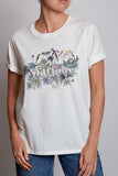 T-shirt Wildflower Esquisse lingerie