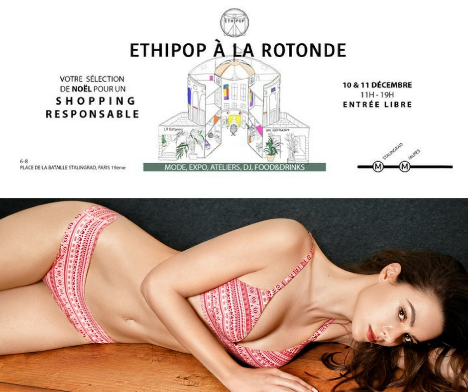 ESQUISSE à la vente ETHIPOP à Paris les 10 et 11 décembre 2016