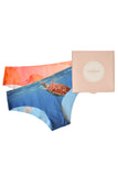 Coffret 2 culottes Underwater