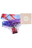 Coffret 2 culotttes Floraison Esquisse lingerie