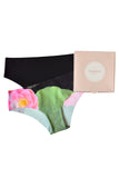 Coffret 2 culottes Nénuphar Esquisse lingerie