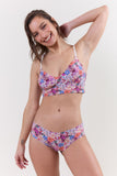 Culotte Hippy Flower Esquisse lingerie