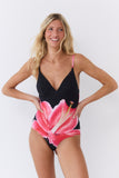 Lys Printed Bodysuit
