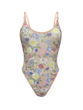Body tulle Eclosion skin
