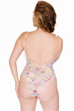 Body tulle Eclosion skin