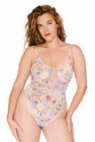 Body tulle Eclosion skin