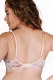Brassière tulle Eclosion skin