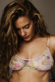 Brassière tulle Eclosion skin