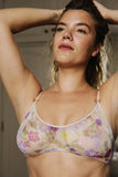 Brassière tulle Eclosion skin