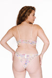 Tanga tulle Eclosion skin