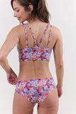 Esquisse lingerie Brassière Hippy Flower