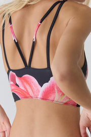 Lys Printed Bralette