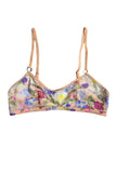 Brassière tulle Eclosion skin