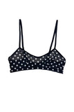 Esquisse lingerie Brassière tulle Pois