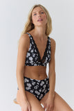 Culotte haute Marguerite Esquisse lingerie