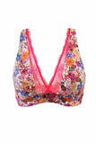 Esquisse lingerie Cache cœur dentelle Hippy Flower