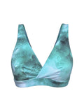 Splash Wrap Over Bra