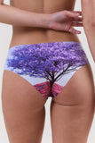 Esquisse lingerie Coffret 2 culottes Floraison