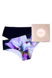 Coffret 2 culottes Iris