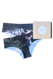 Coffret 2 Culottes Biches et Esquisse lingerie