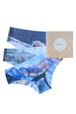 Coffret 3 Culottes Animal Esquisse lingerie