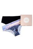 Coffret 2 culottes Paname Esquisse lingerie