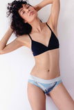 Coffret 3 culottes The Wild Life Esquisse lingerie