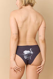 Coffret 3 culottes Swan Florale Esquisse lingerie
