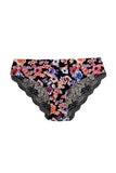 Esquisse lingerie Culotte dos dentelle Roseraie