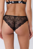 Culotte dos dentelle Marguerite Esquisse lingerie