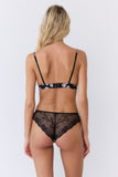 Triangle bonnet dentelle Marguerite Esquisse lingerie