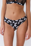 Culotte dos dentelle Marguerite Esquisse lingerie