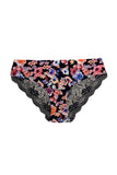 Culotte dos dentelle Roseraie Esquisse lingerie