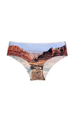 Culotte Grand Canyon Esquisse lingerie