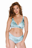 Culotte haute Splash