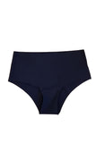 Esquisse lingerie Culotte haute noir Pearl
