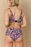 Esquisse lingerie Culotte haute Roseraie